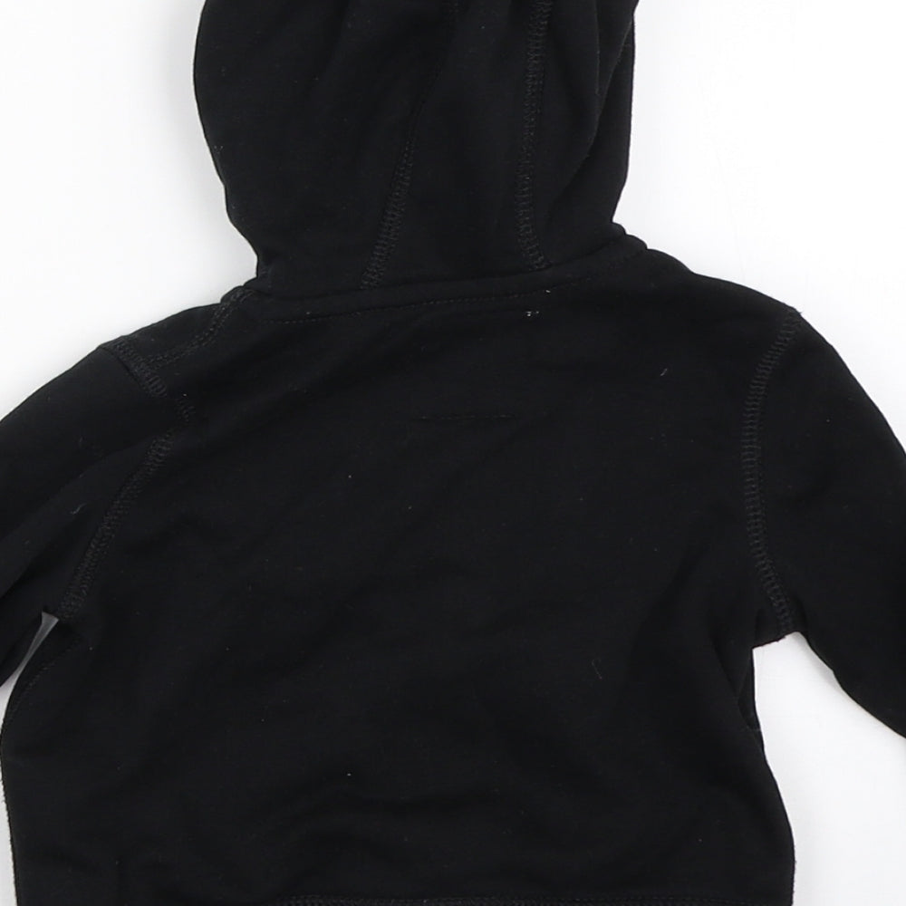 Gap Boys Black   Jacket  Size 6-9 Months  - disney
