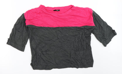 George Womens Grey   Pullover Jumper Size 14
