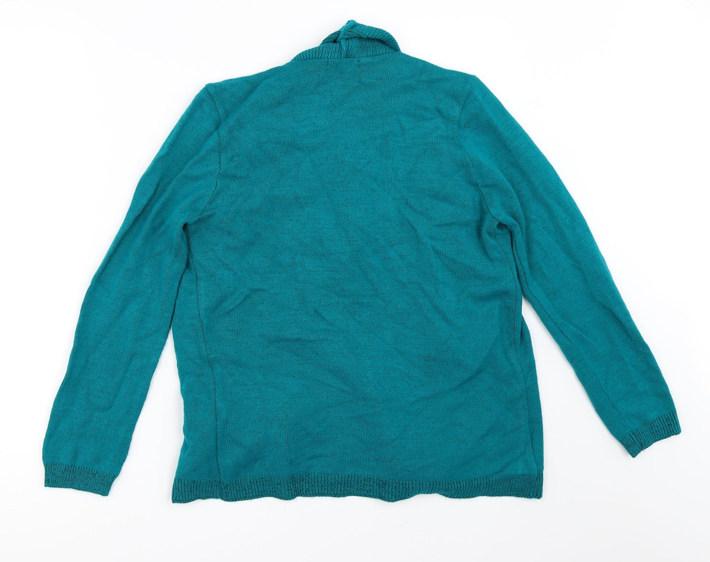 Insight Womens Blue   Cardigan Jumper Size S