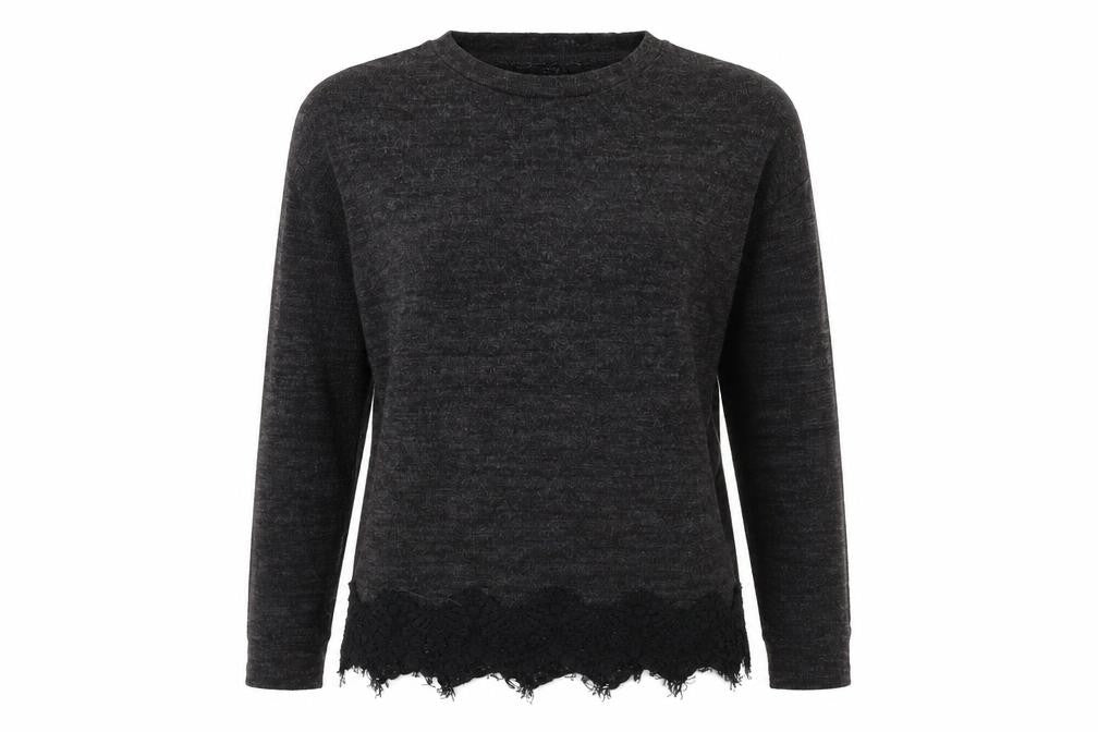 F&F Womens Grey   Pullover Jumper Size 10