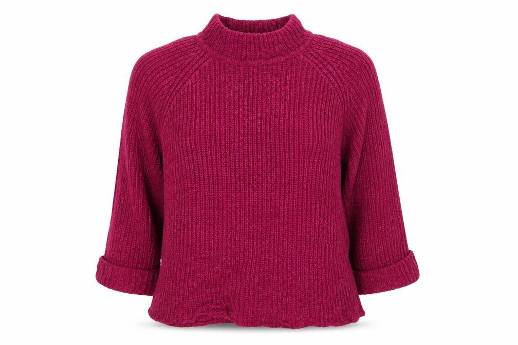 F&F Womens Pink   Pullover Jumper Size 12