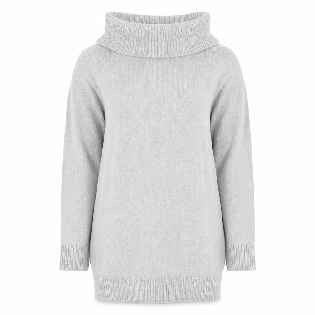 Only Womens Grey   Pullover Jumper Size XS