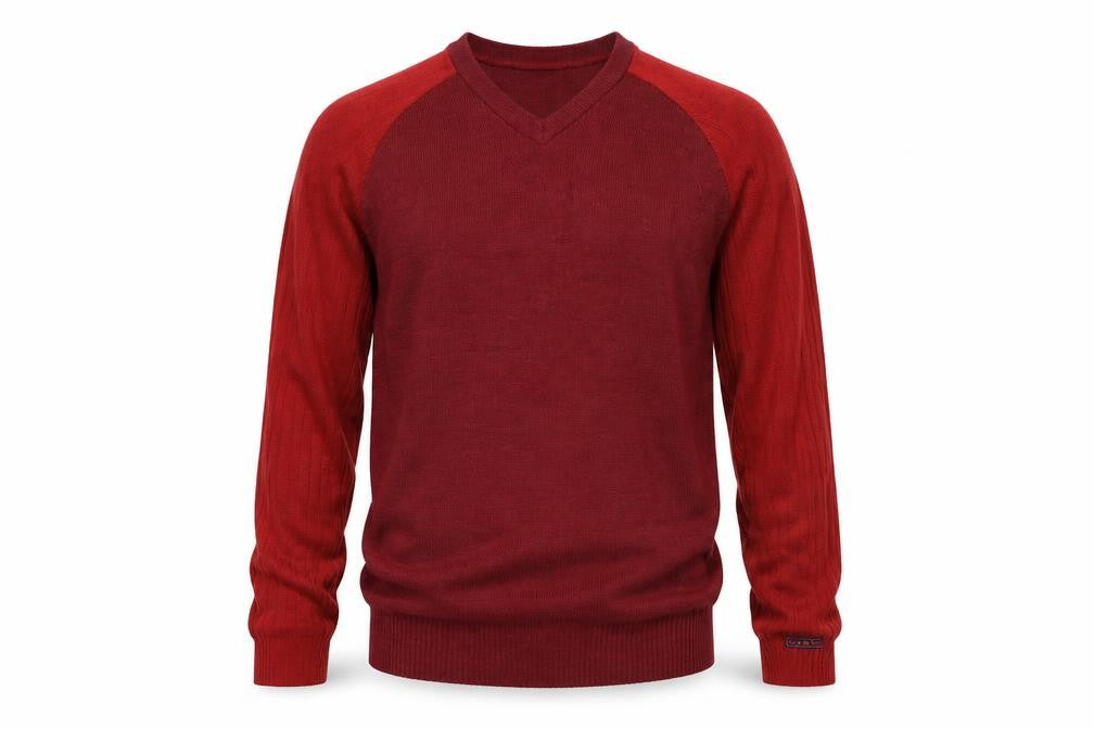 VANS Mens Red   Pullover Jumper Size L