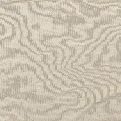 BHS Womens Beige   Pullover Jumper Size 16
