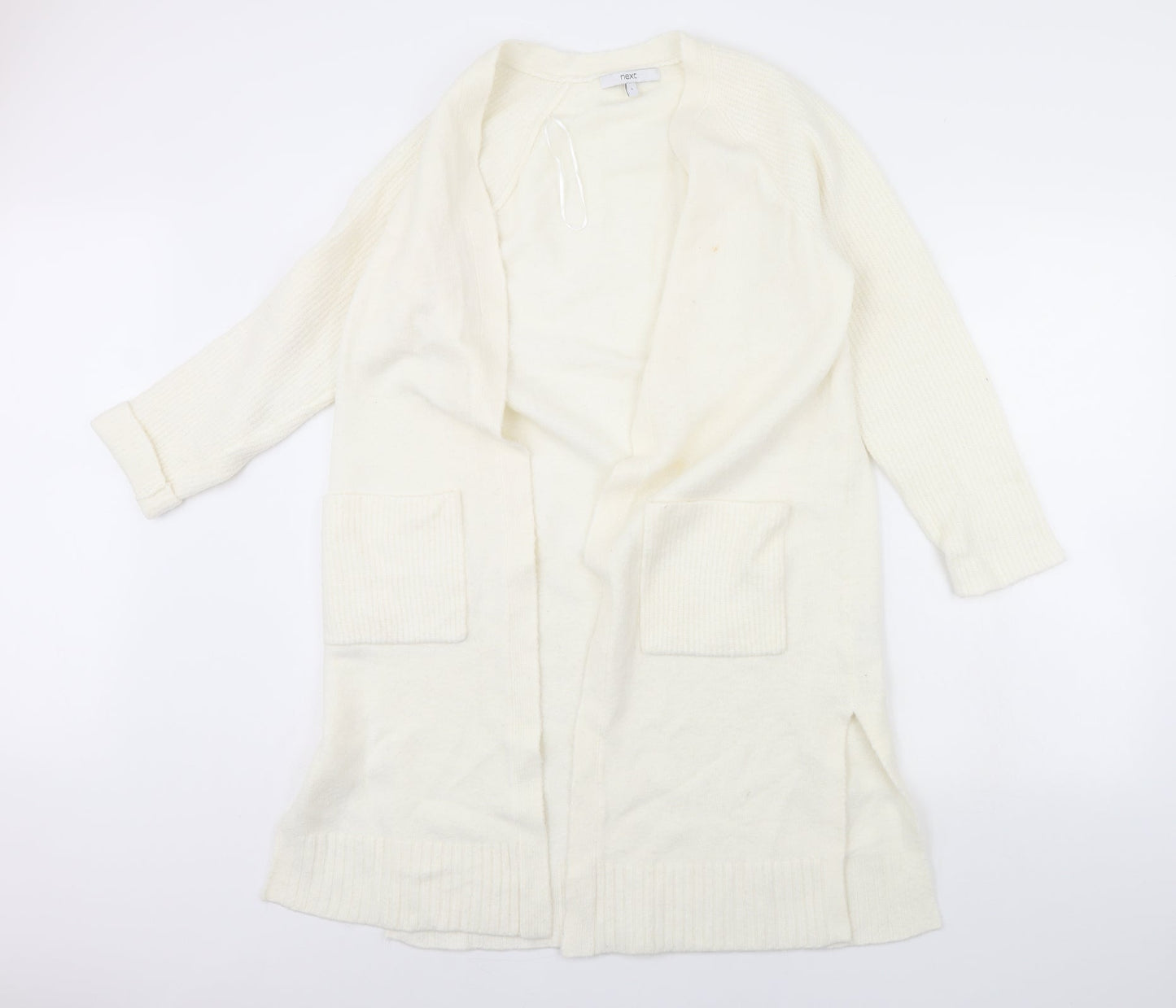 NEXT Womens Ivory   Jacket  Size S