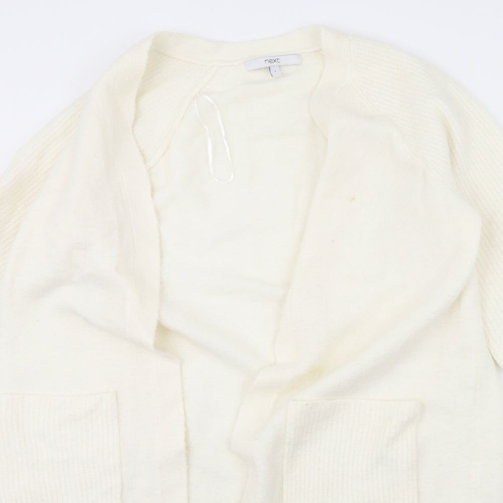 NEXT Womens Ivory   Jacket  Size S