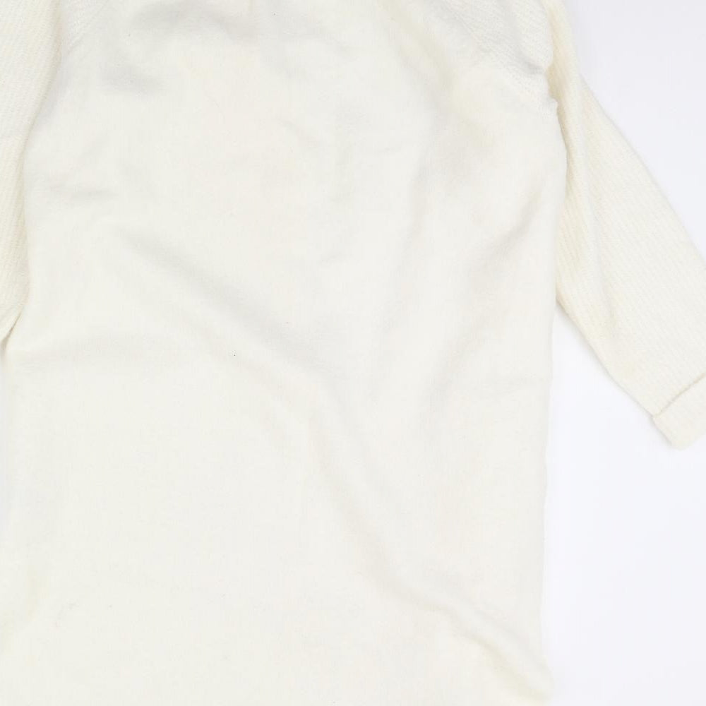 NEXT Womens Ivory   Jacket  Size S