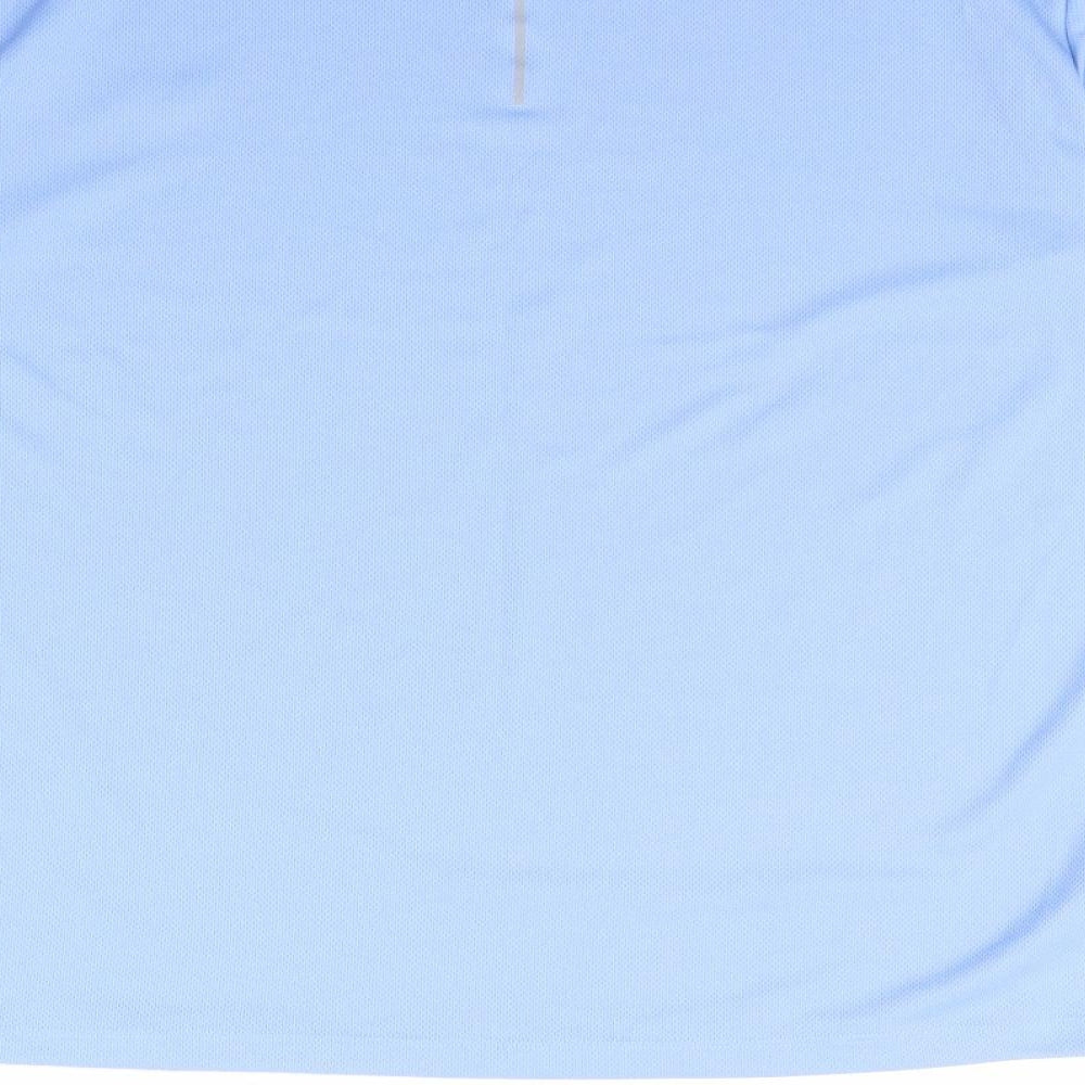 ASOS Mens Blue   Basic T-Shirt Size M