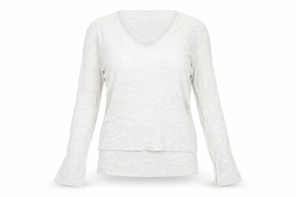 Zara Womens Grey   Pullover Jumper Size S