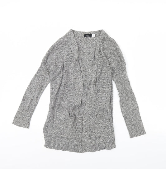BDG Womens Grey   Cardigan Jumper Size S