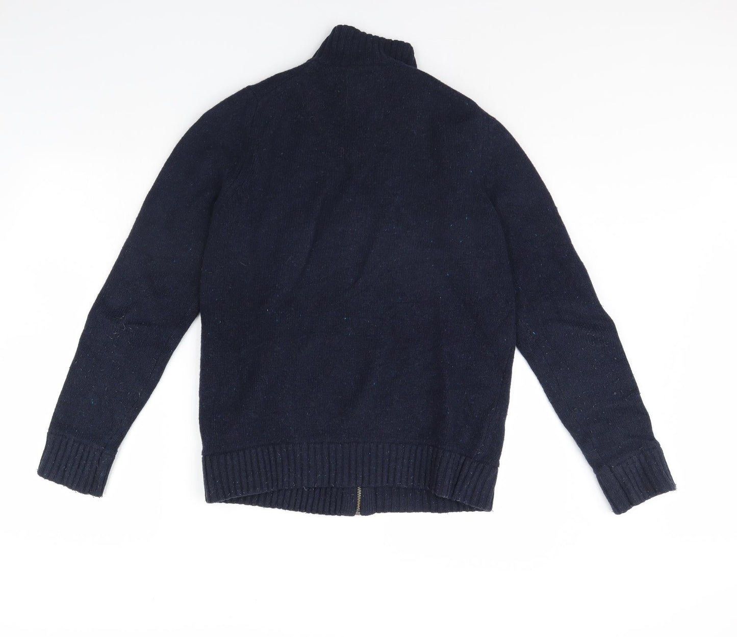M&S Mens Blue   Jacket  Size S
