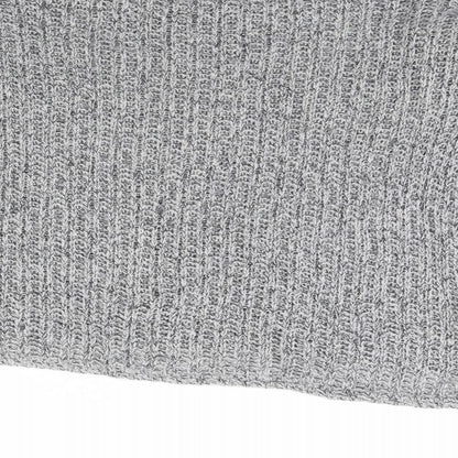 Topshop Womens Grey   Pullover Jumper Size 10