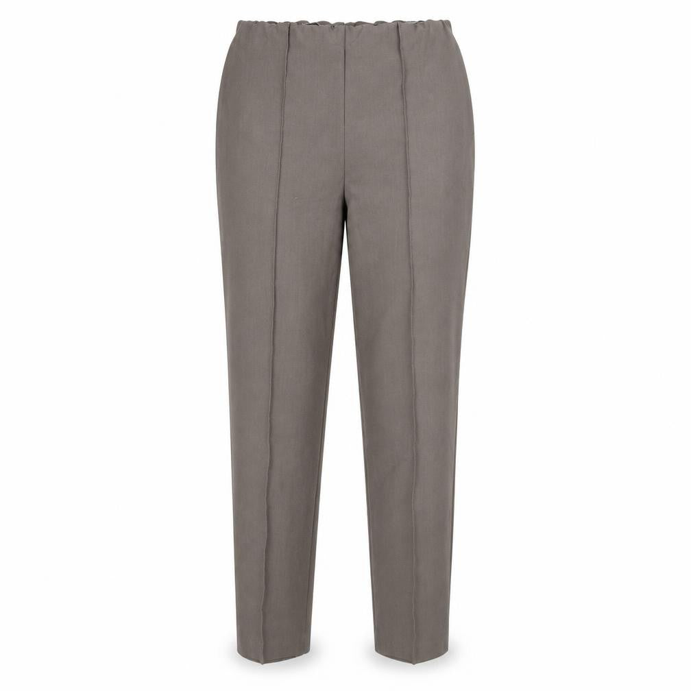 Bonmarché Womens Brown Trousers Size 14 L29 in