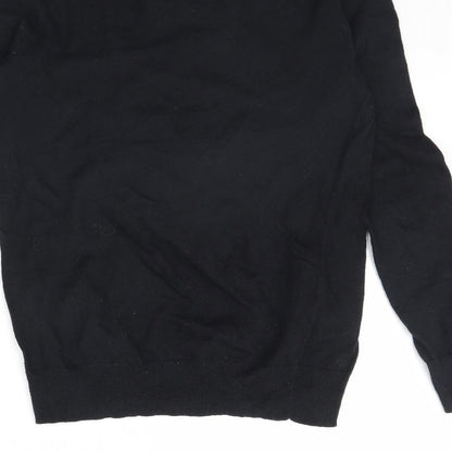 Gap Womens Black   Pullover Jumper Size S