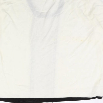 Bonmarché Womens Ivory Pullover Jumper Size XL