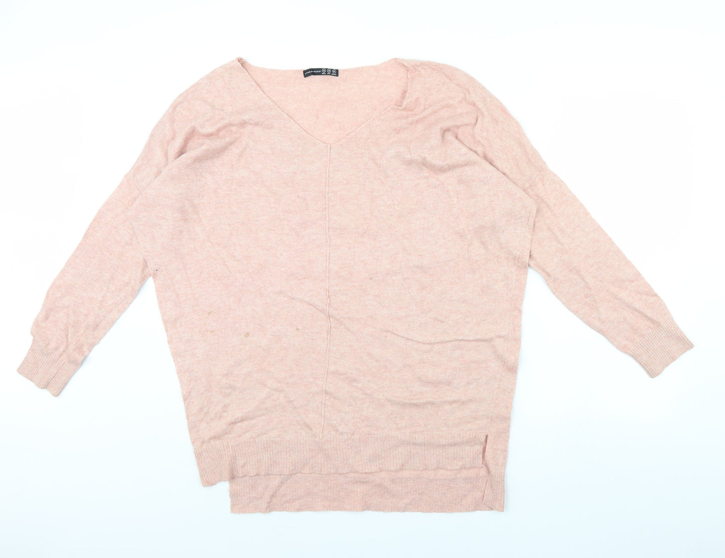 Atmosphere Womens Pink   Pullover Jumper Size M