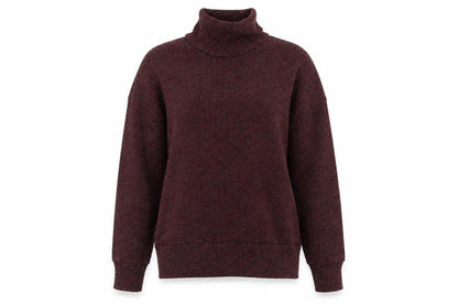 Topshop Womens Red   Pullover Jumper Size 6