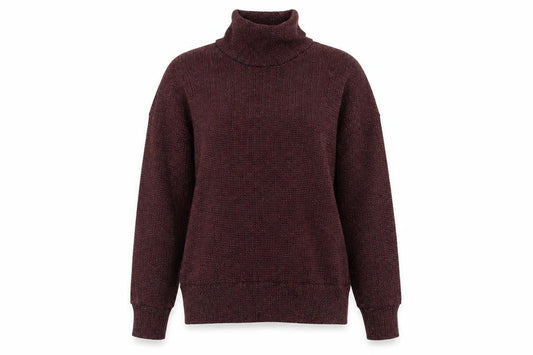 Topshop Womens Red   Pullover Jumper Size 6