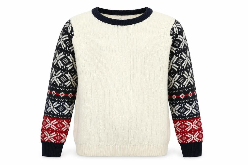pepperts Boys Ivory   Pullover Jumper Size 8 Years