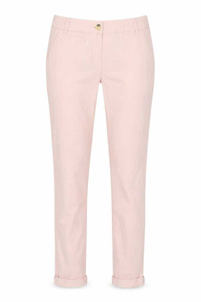 NEXT Womens Pink   Skinny Jeans Size 6 L27 in
