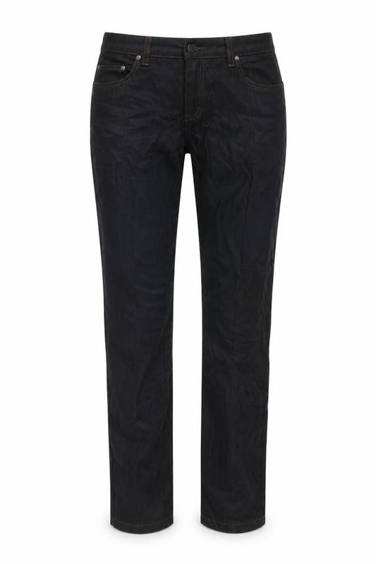 Five Elementz Womens Black  Denim Skinny Jeans Size 8 L33 in
