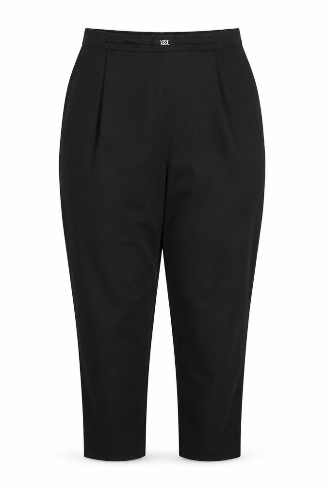 Berkeley Womens Black   Trousers  Size 18 L24 in