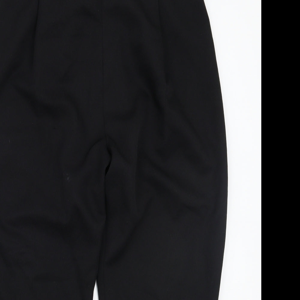 Berkeley Womens Black   Trousers  Size 18 L24 in