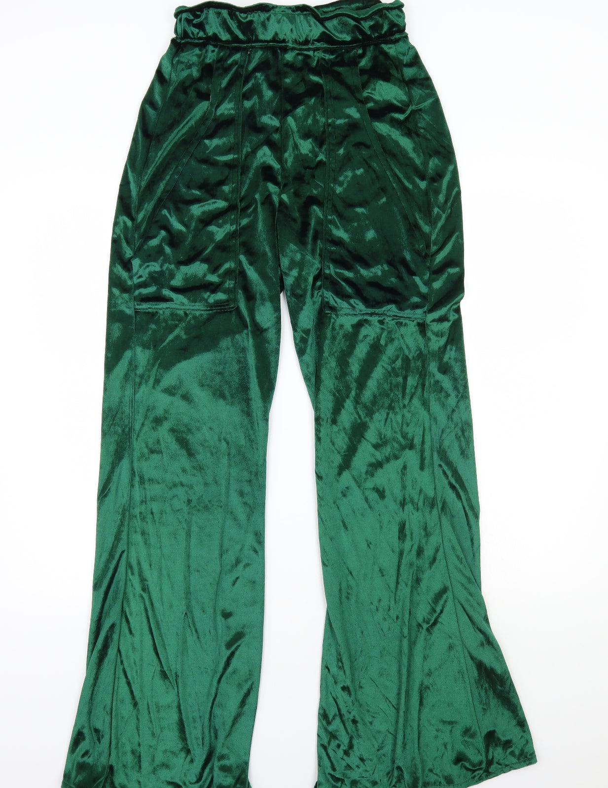 Preworn Womens Green   Trousers   L32 in