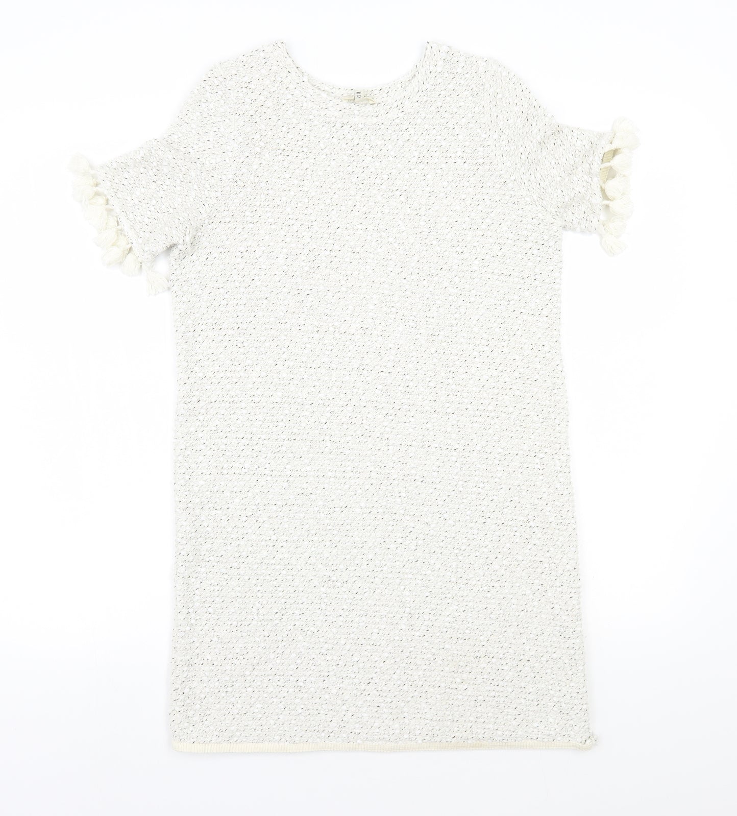 River Island Womens White   A-Line  Size 6