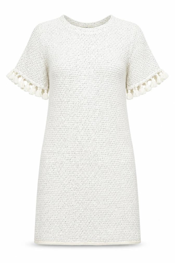 River Island Womens White   A-Line  Size 6