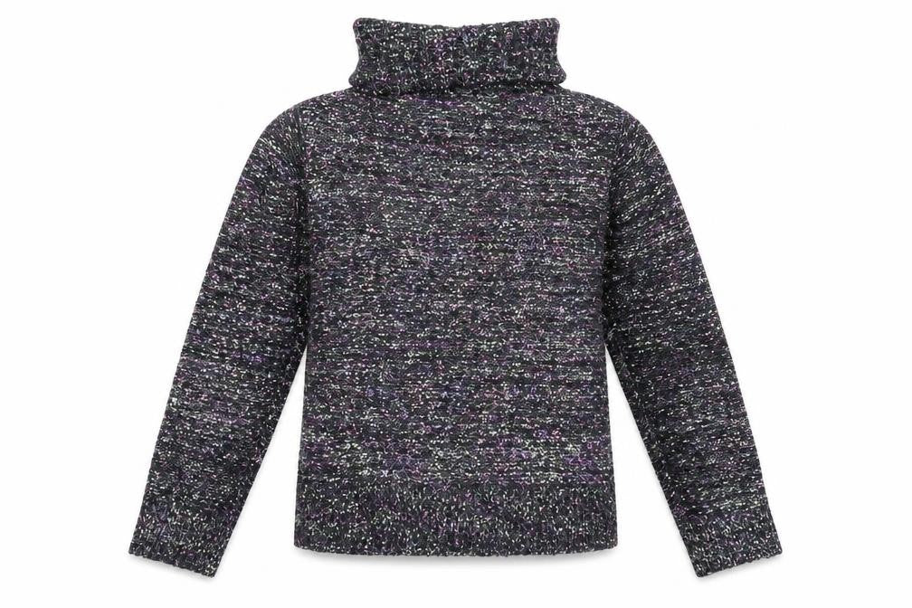 Alexara Womens Multicoloured  Knit Pullover Jumper Size M