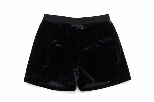 Marks & Spencer Girls Black   Sailor Shorts Size 8-9 Years
