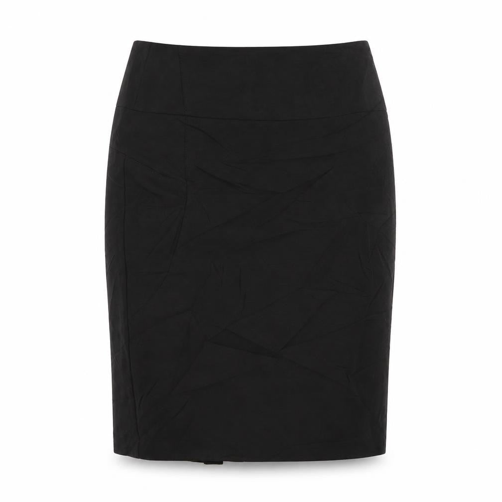 NEXT Womens Black   Straight & Pencil Skirt Size 8
