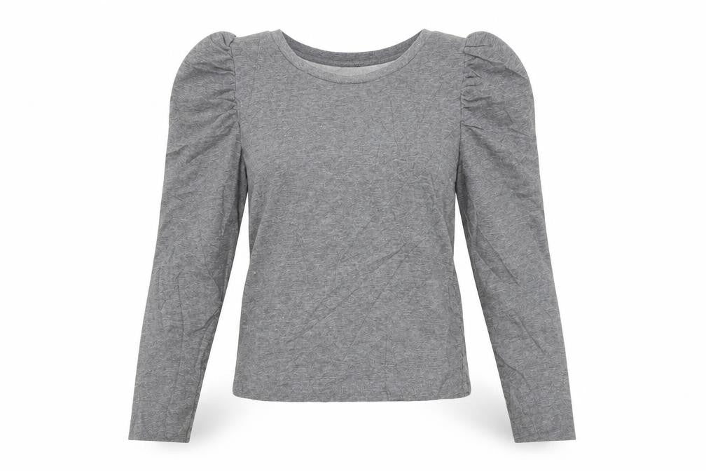 Zara Womens Grey   Pullover Jumper Size S