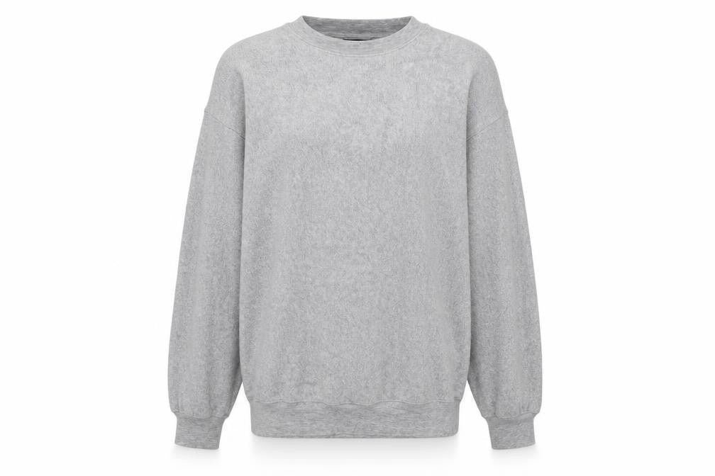 Topshop Womens Grey   Pullover Jumper Size 6