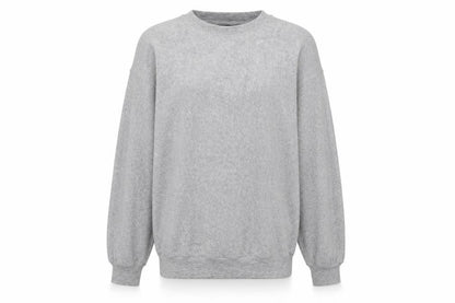 Topshop Womens Grey   Pullover Jumper Size 6