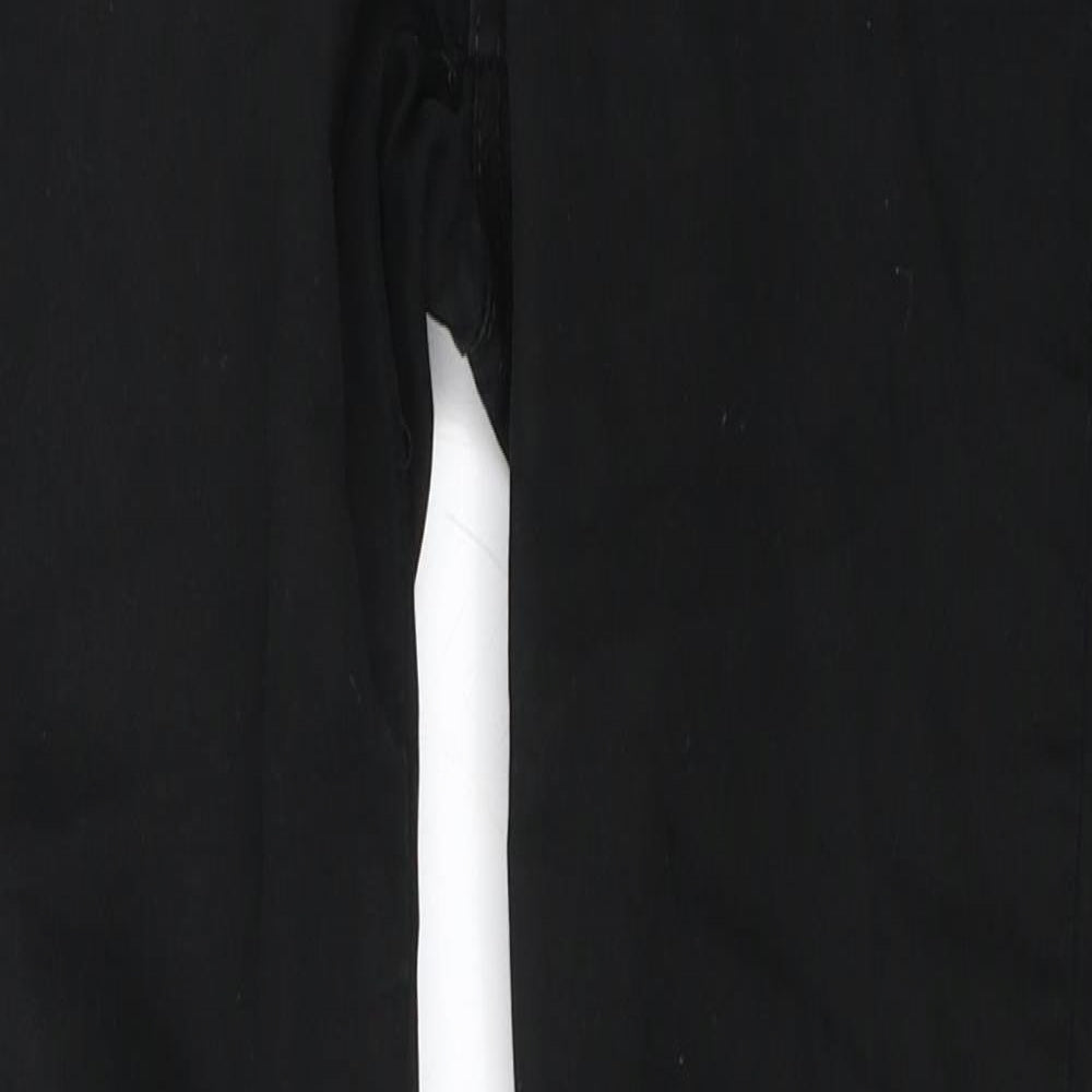New Look Womens Black  Denim Skinny Jeans Size 10 L26 in