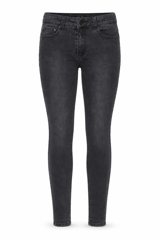 By Sasha Womens Black  Denim Skinny Jeans Size 8 L28 in