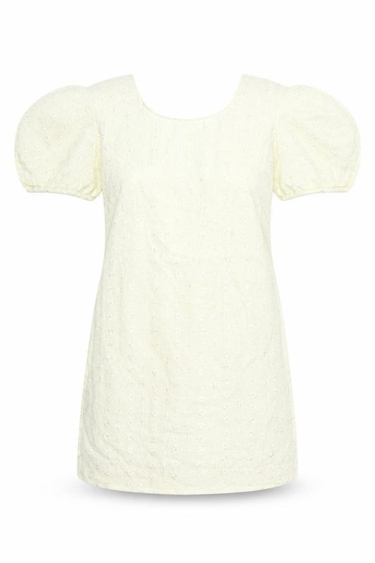 Preworn Womens Ivory   Tunic Blouse Size M