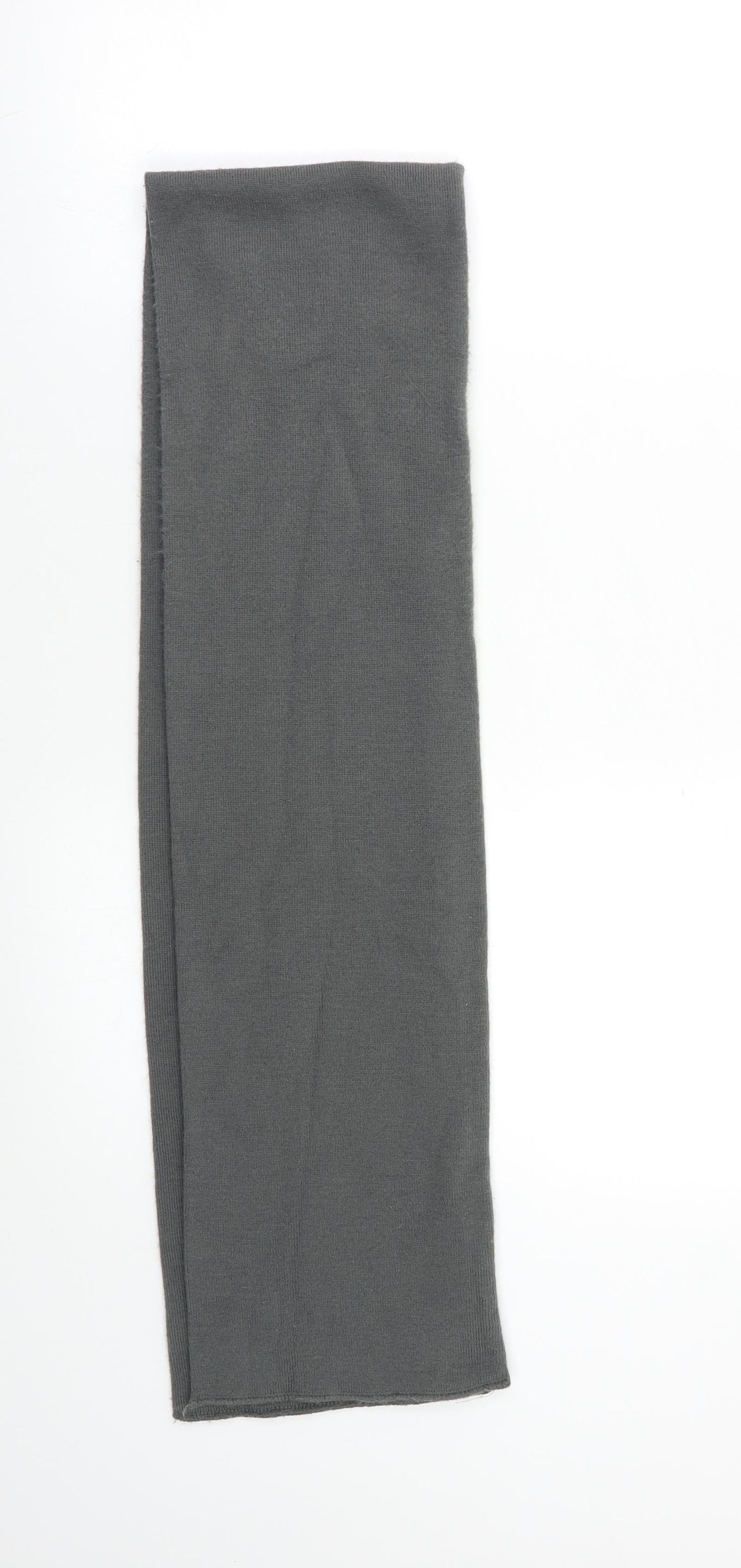 Prew Mens Grey   Scarf  Size Regular