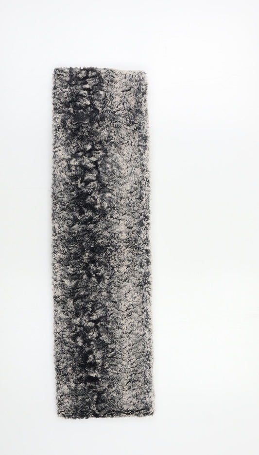 Preworn Womens Grey    Scarf