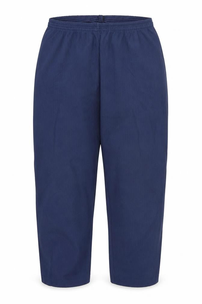 Preworn Womens Blue   Trousers  Size L L26 in