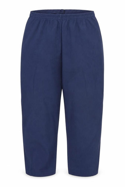 Preworn Womens Blue   Trousers  Size L L26 in