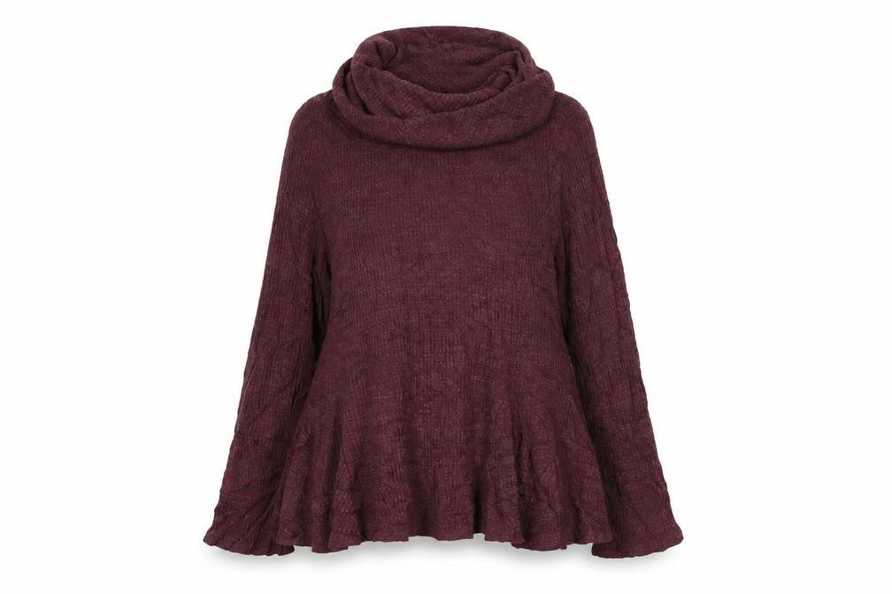 9 HI 5 Womens Purple   Pullover Jumper Size S