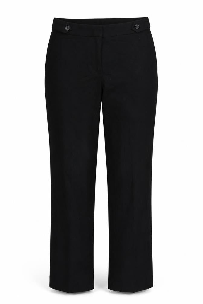 TU Womens Black   Dress Pants Trousers Size 8 L30 in