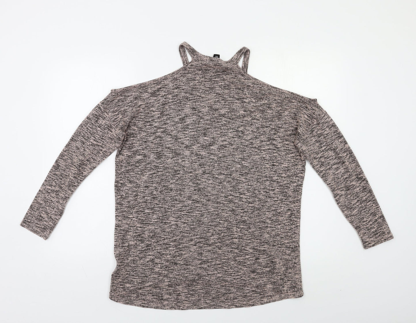 New Look Womens Beige   Pullover Jumper Size S