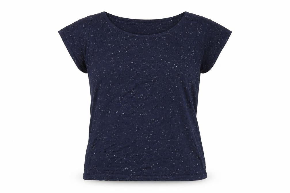 Atmosphere Womens Blue   Basic T-Shirt Size 6