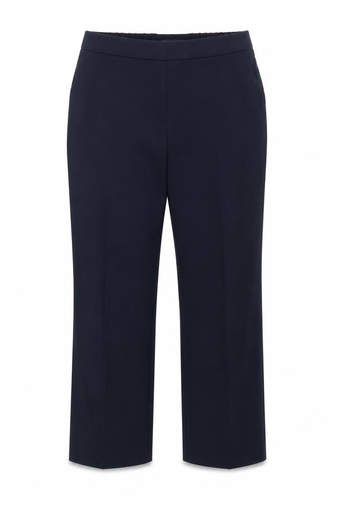 Marks & Spencer Womens Blue   Trousers  Size 14 L26 in