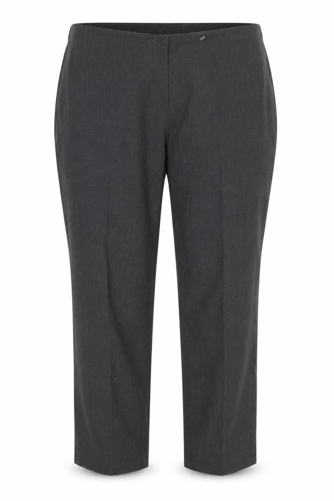 Steilmann Womens Grey   Trousers  Size 18 L28 in