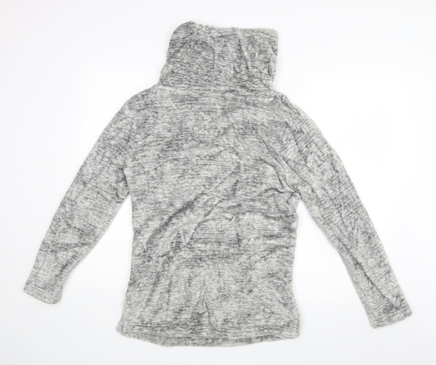 NEXT Womens Grey   Pullover Sweatshirt Size S